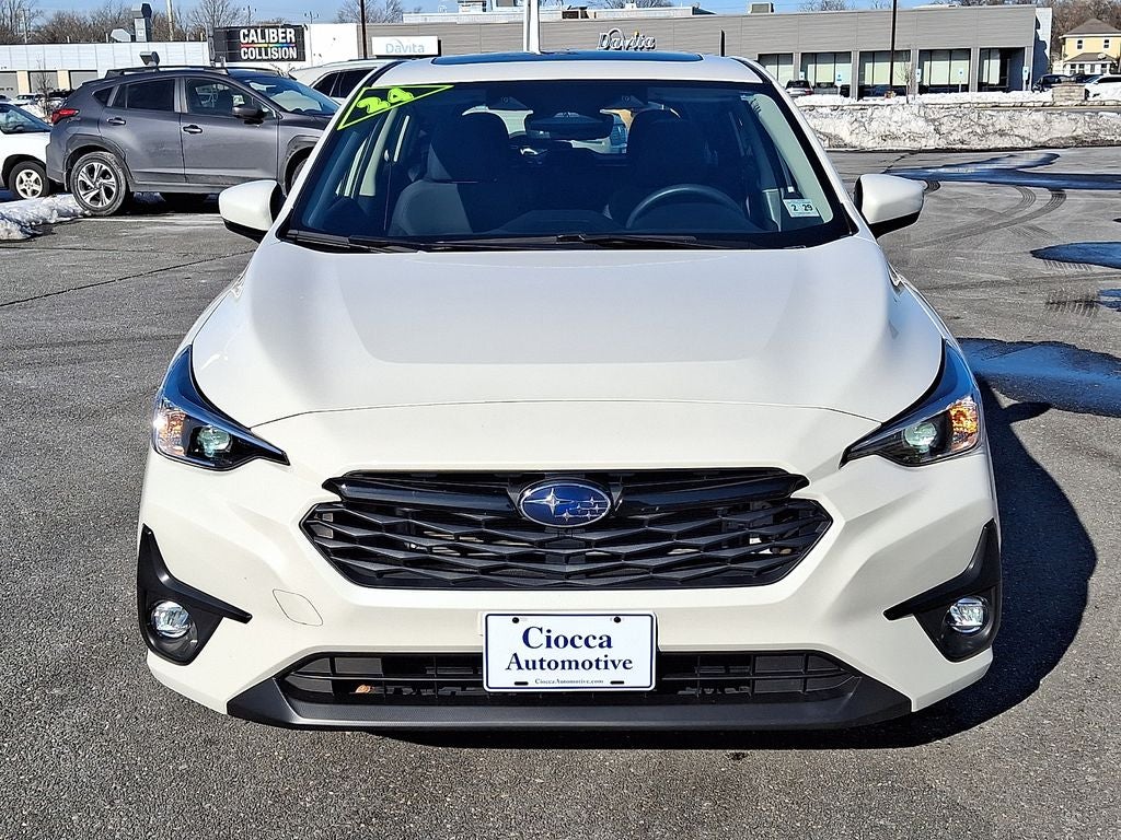 2024 Subaru Impreza Sport