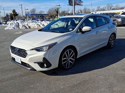 2024 Subaru Impreza Sport