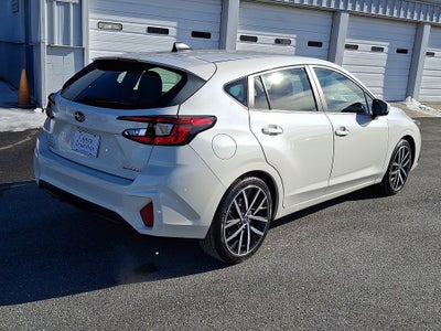 2024 Subaru Impreza Sport