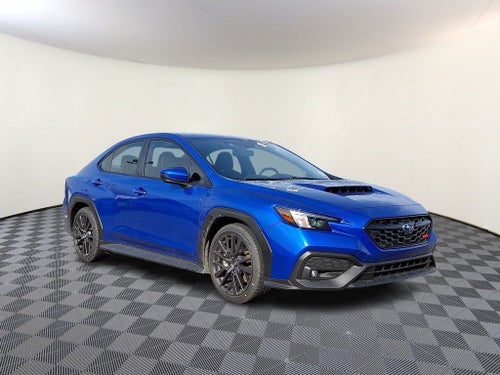 2025 Subaru WRX Premium