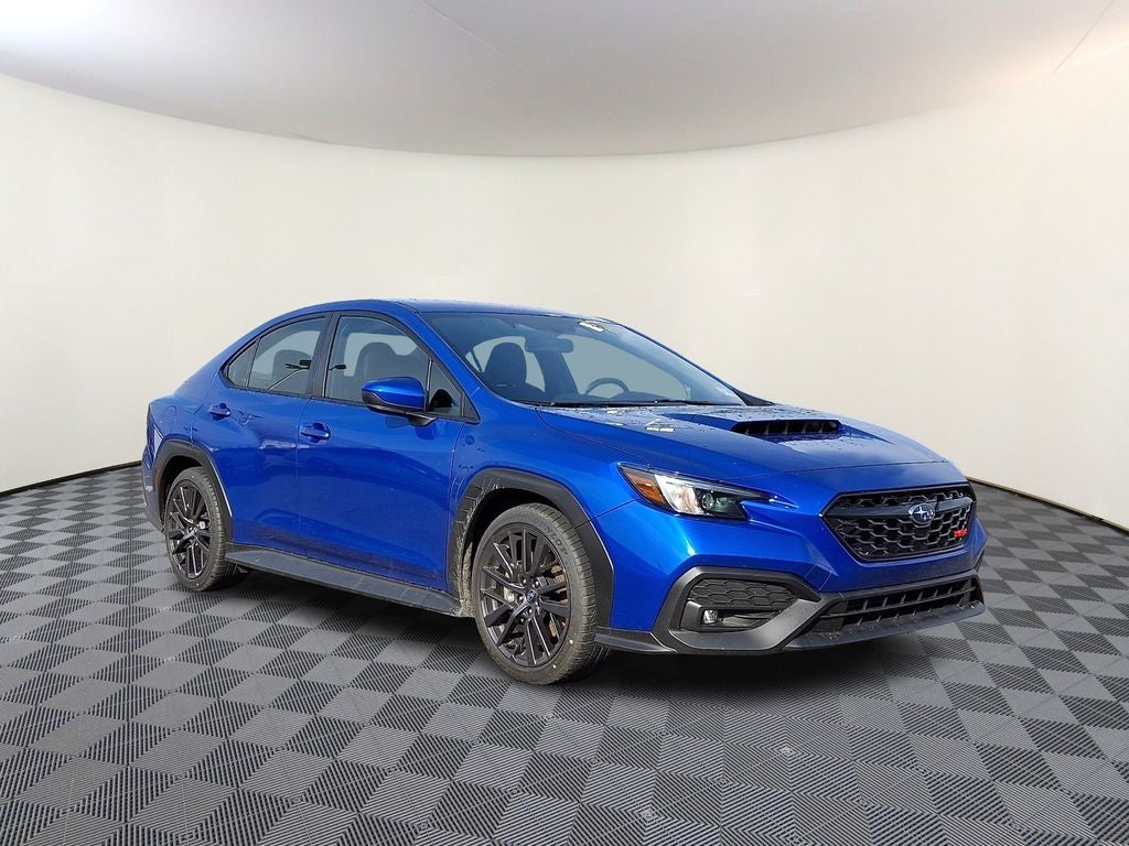2025 Subaru WRX Premium