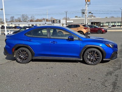 2025 Subaru WRX Premium