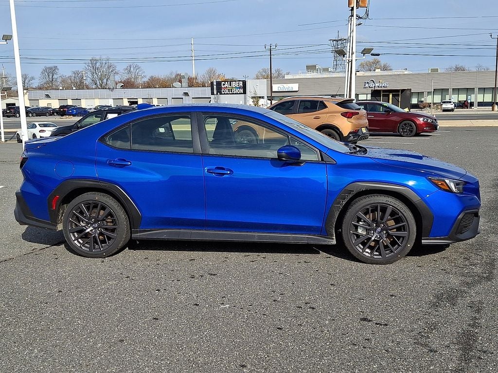 2025 Subaru WRX Premium