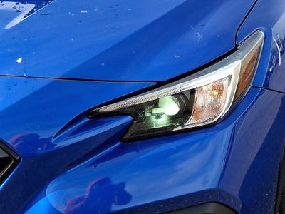 2025 Subaru WRX Premium