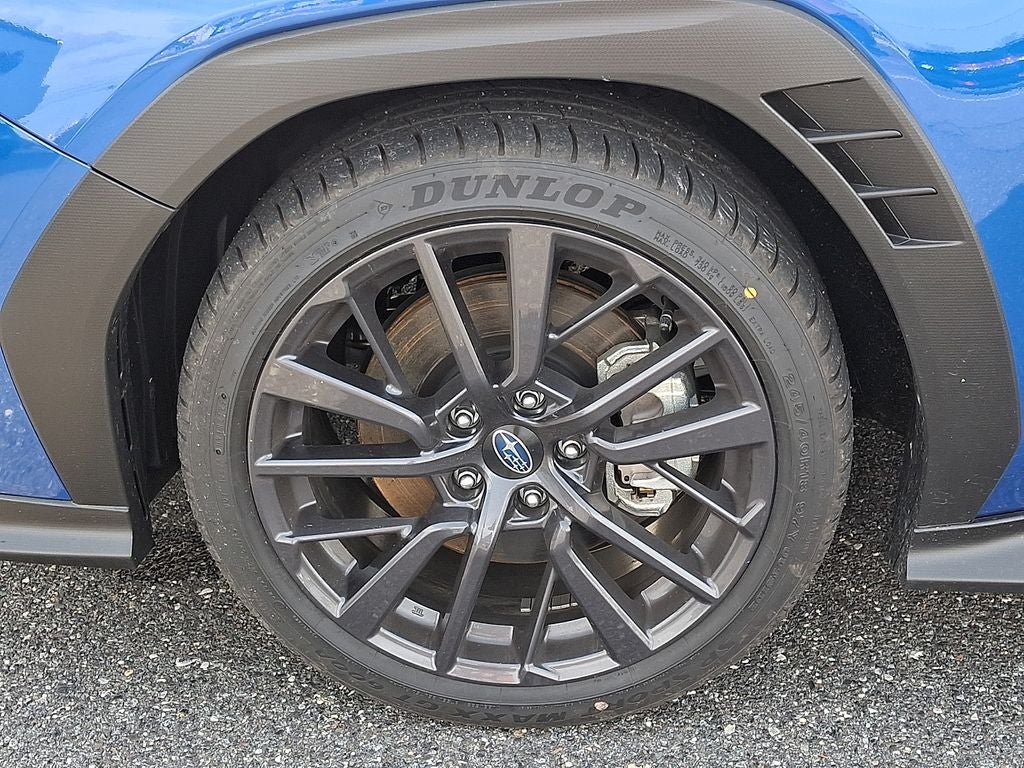 2025 Subaru WRX Premium