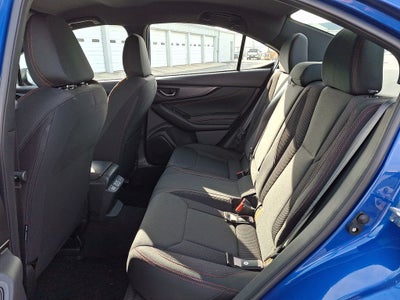 2025 Subaru WRX Premium