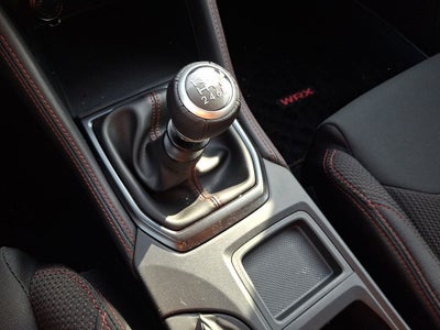 2025 Subaru WRX Premium