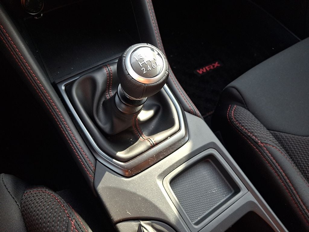 2025 Subaru WRX Premium