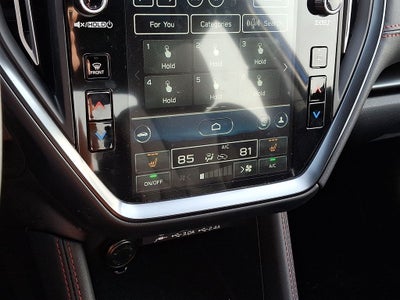 2025 Subaru WRX Premium