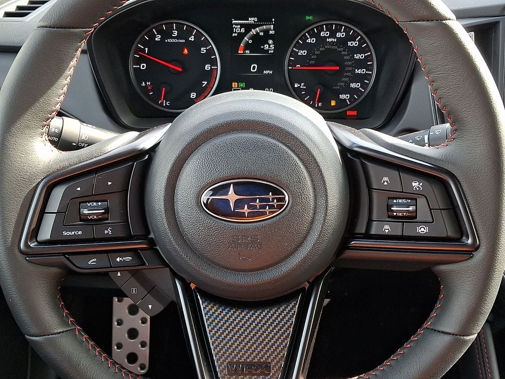 2025 Subaru WRX Premium