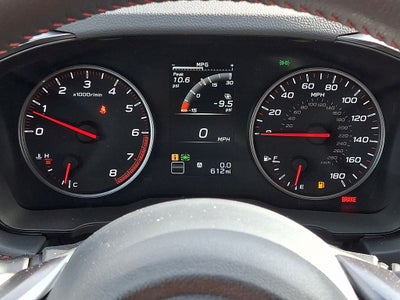 2025 Subaru WRX Premium