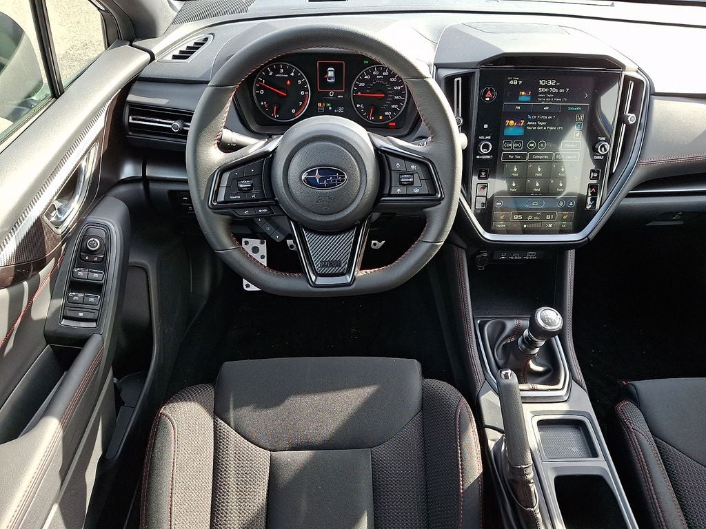 2025 Subaru WRX Premium