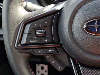 2025 Subaru WRX Premium