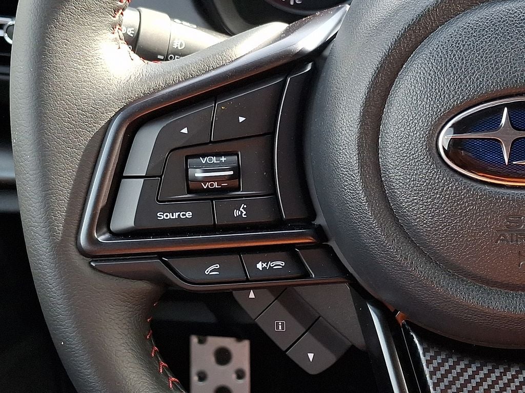 2025 Subaru WRX Premium