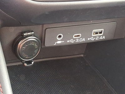 2025 Subaru WRX Premium