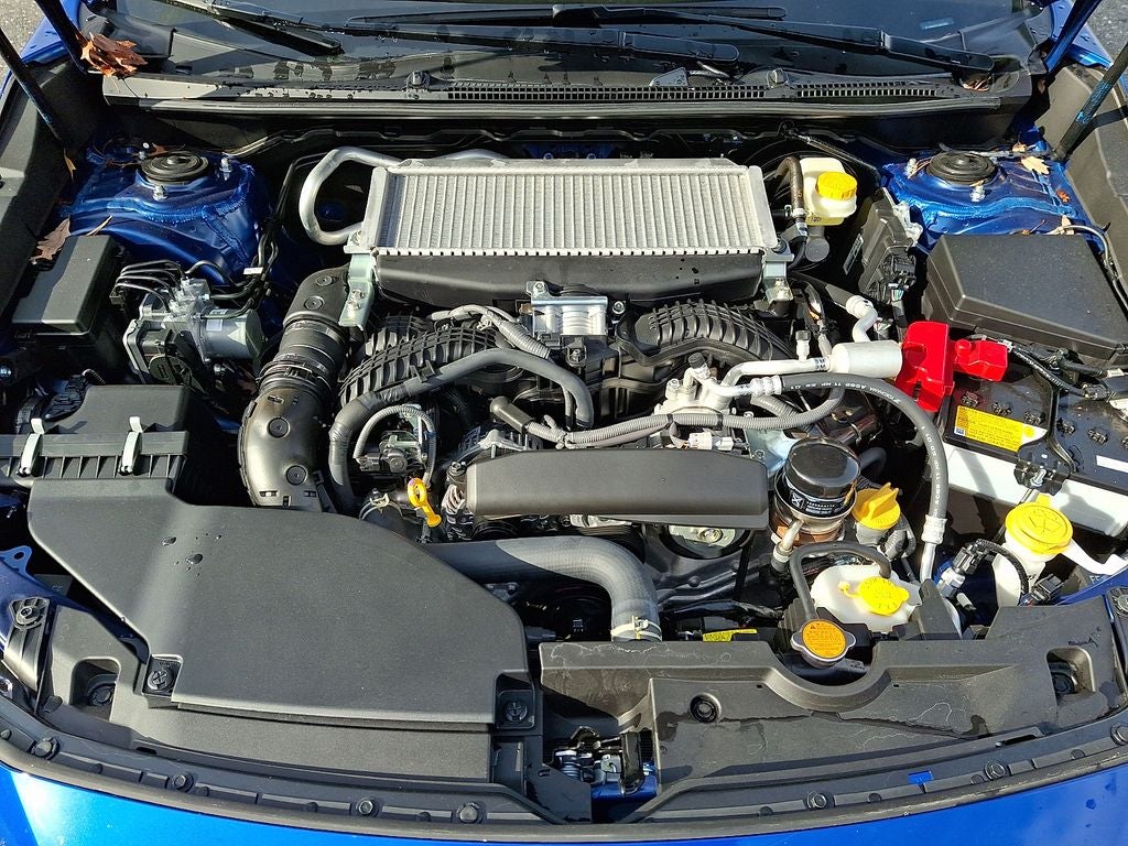 2025 Subaru WRX Premium