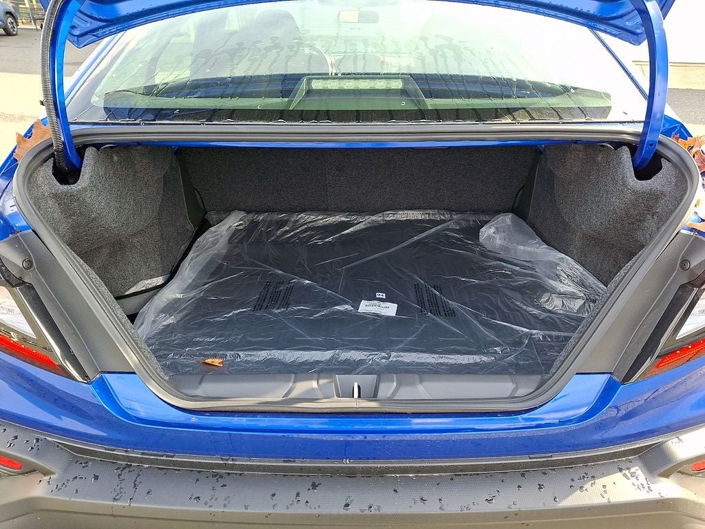 2025 Subaru WRX Premium