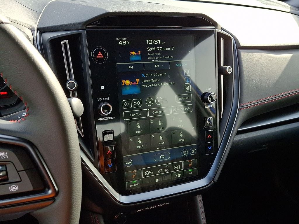 2025 Subaru WRX Premium