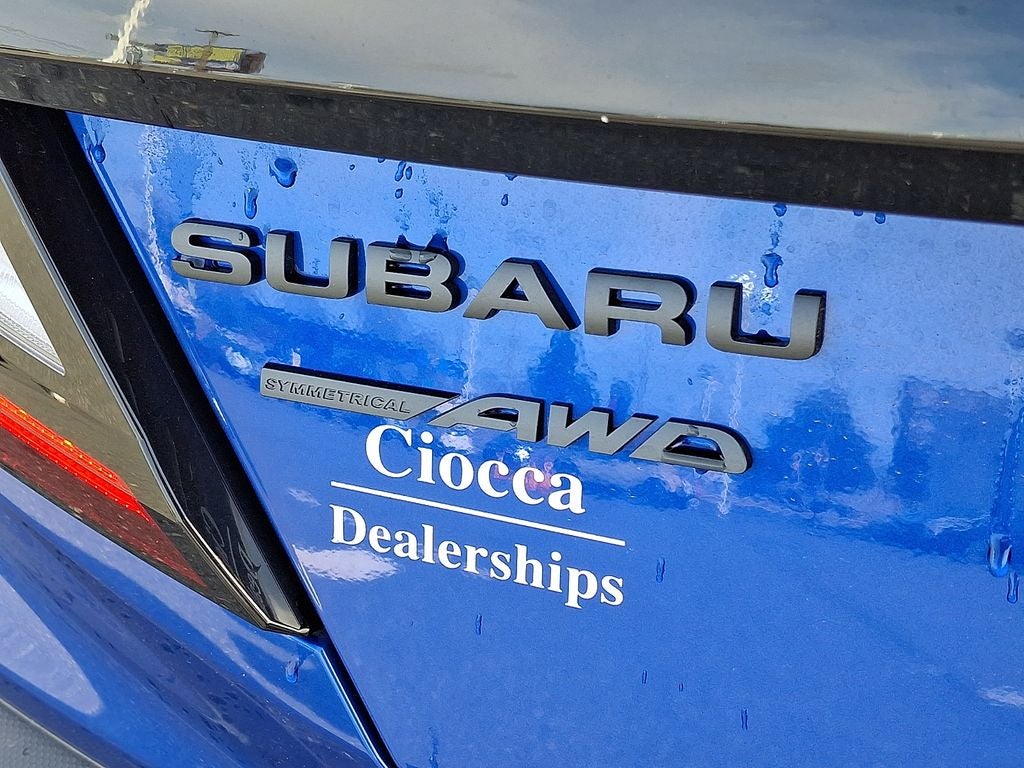 2025 Subaru WRX Premium
