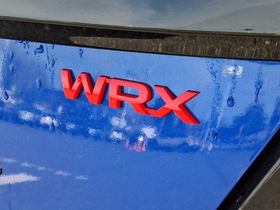 2025 Subaru WRX Premium
