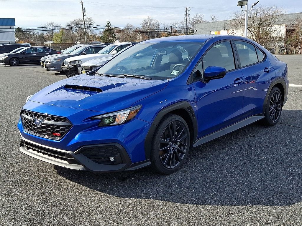2025 Subaru WRX Premium