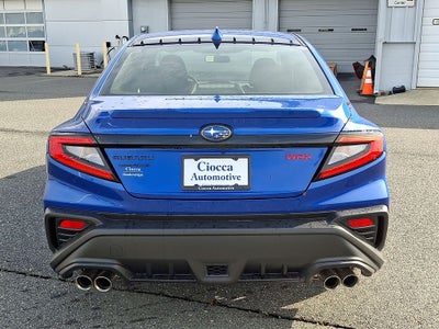 2025 Subaru WRX Premium