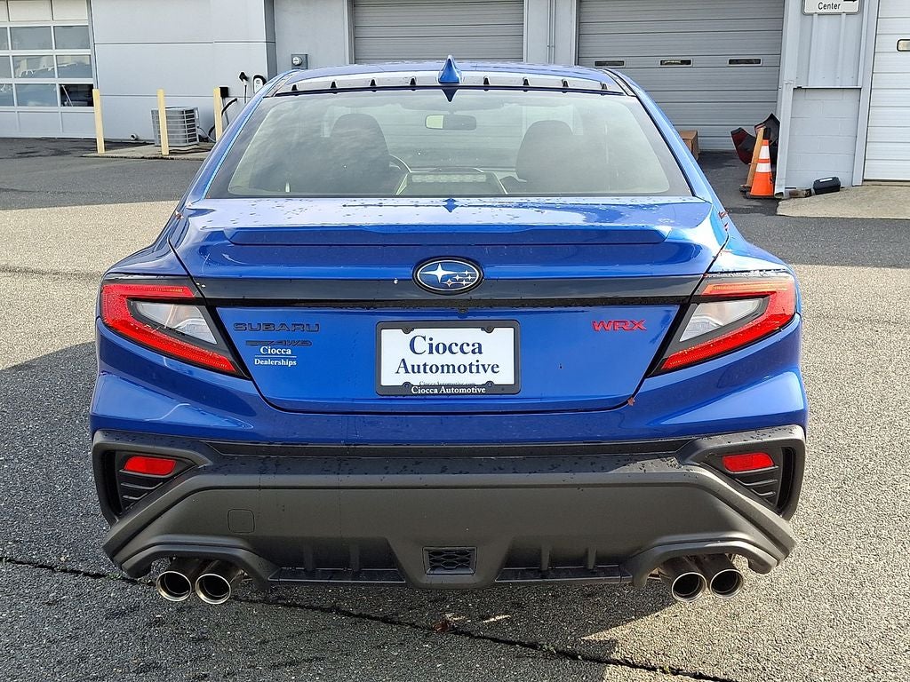 2025 Subaru WRX Premium