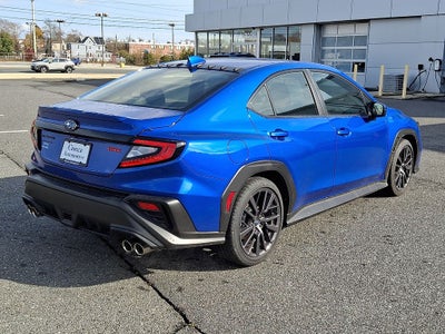 2025 Subaru WRX Premium