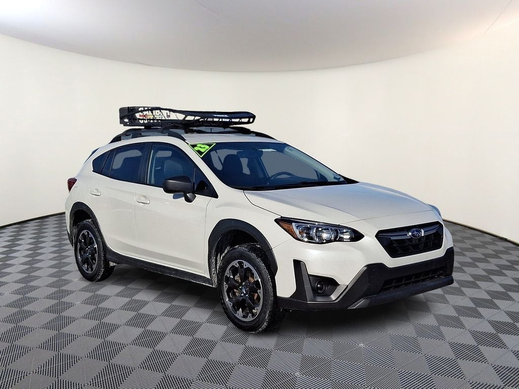 2023 Subaru Crosstrek Base