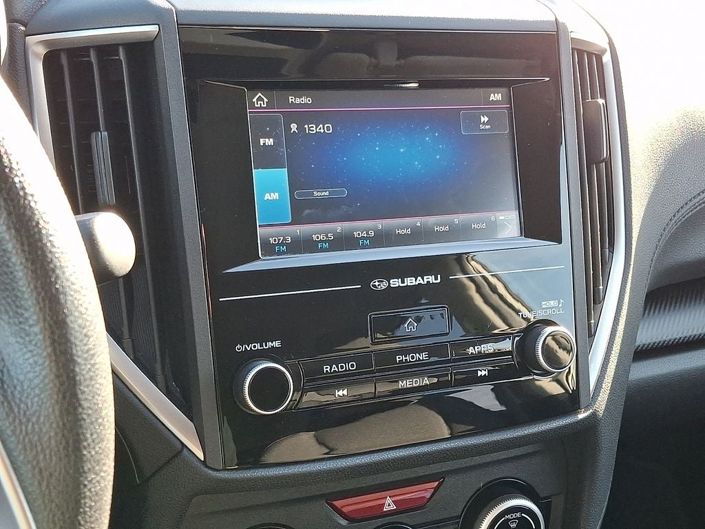 2023 Subaru Crosstrek Base