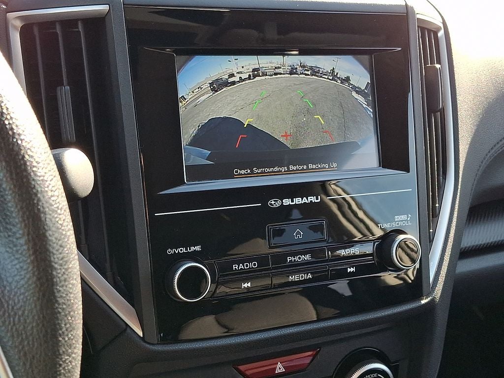 2023 Subaru Crosstrek Base