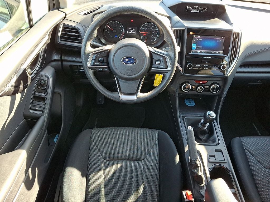 2023 Subaru Crosstrek Base