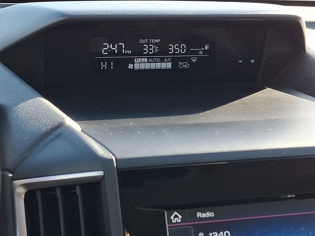 2023 Subaru Crosstrek Base