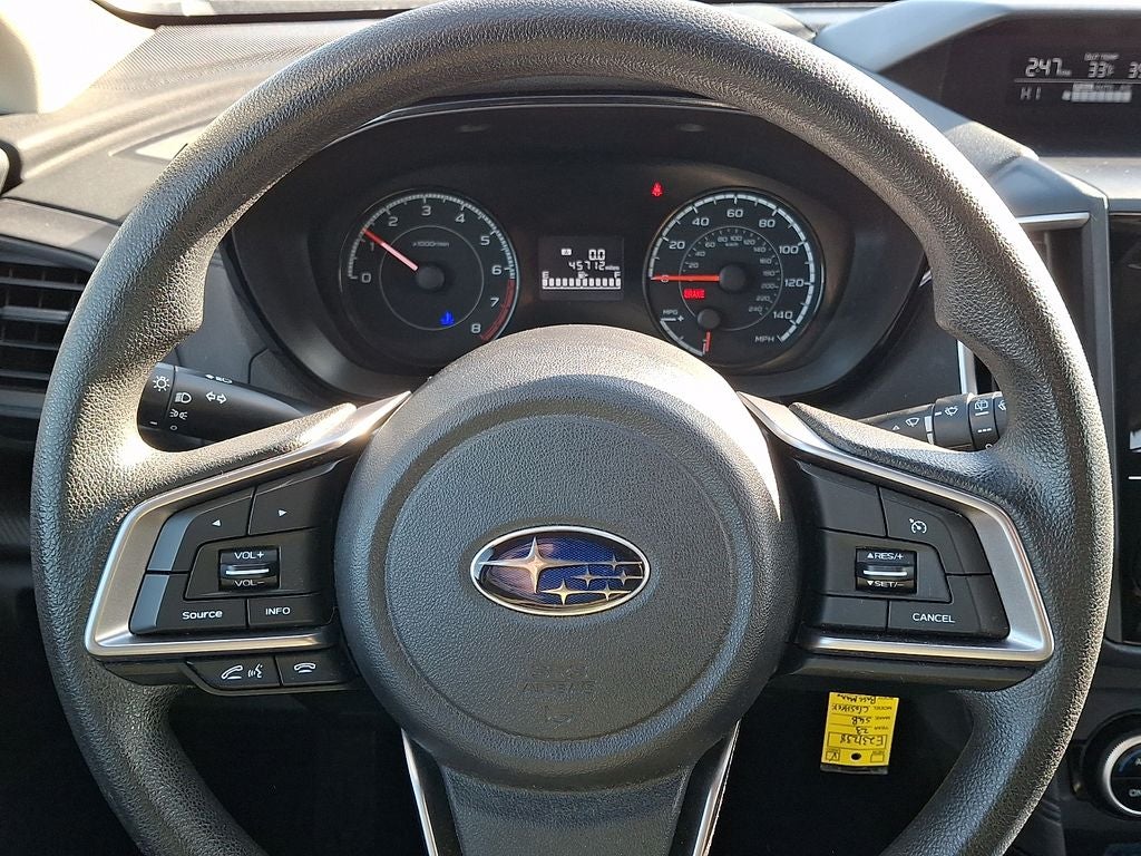 2023 Subaru Crosstrek Base