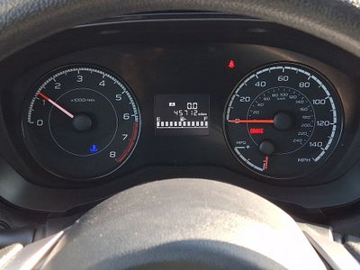 2023 Subaru Crosstrek Base