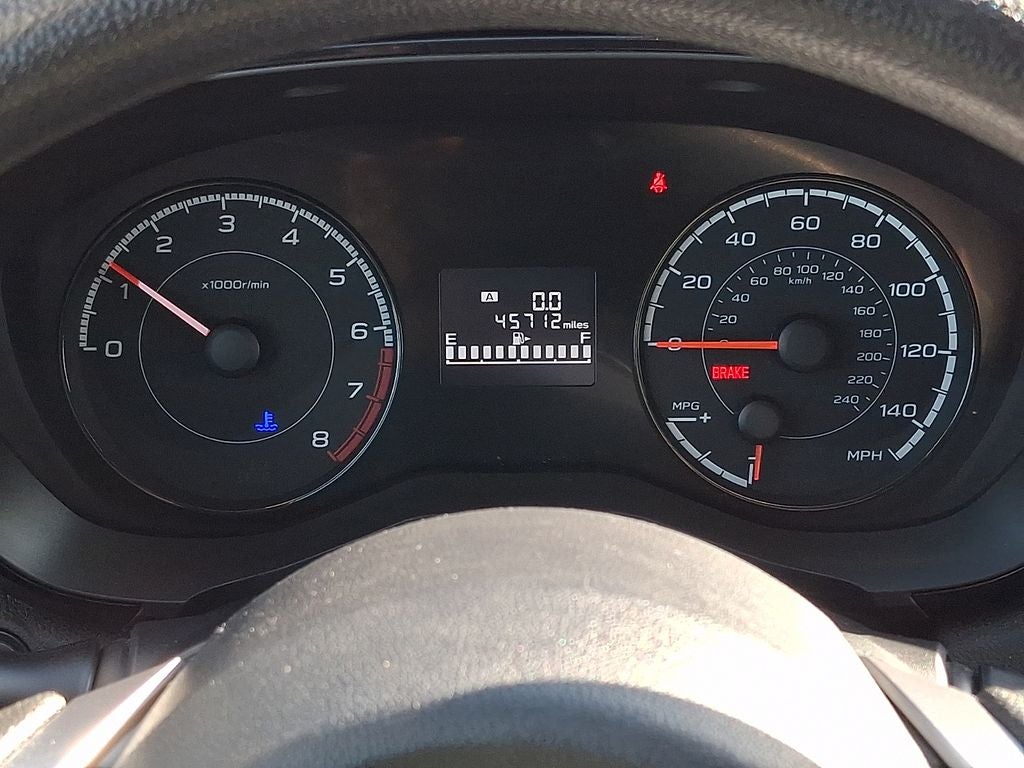 2023 Subaru Crosstrek Base