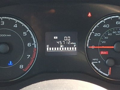 2023 Subaru Crosstrek Base