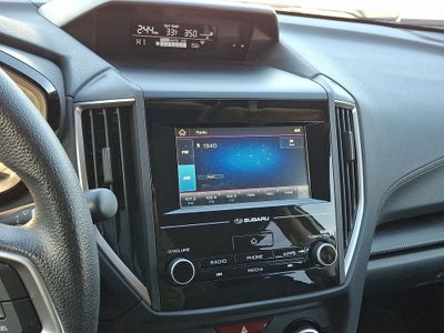 2023 Subaru Crosstrek Base