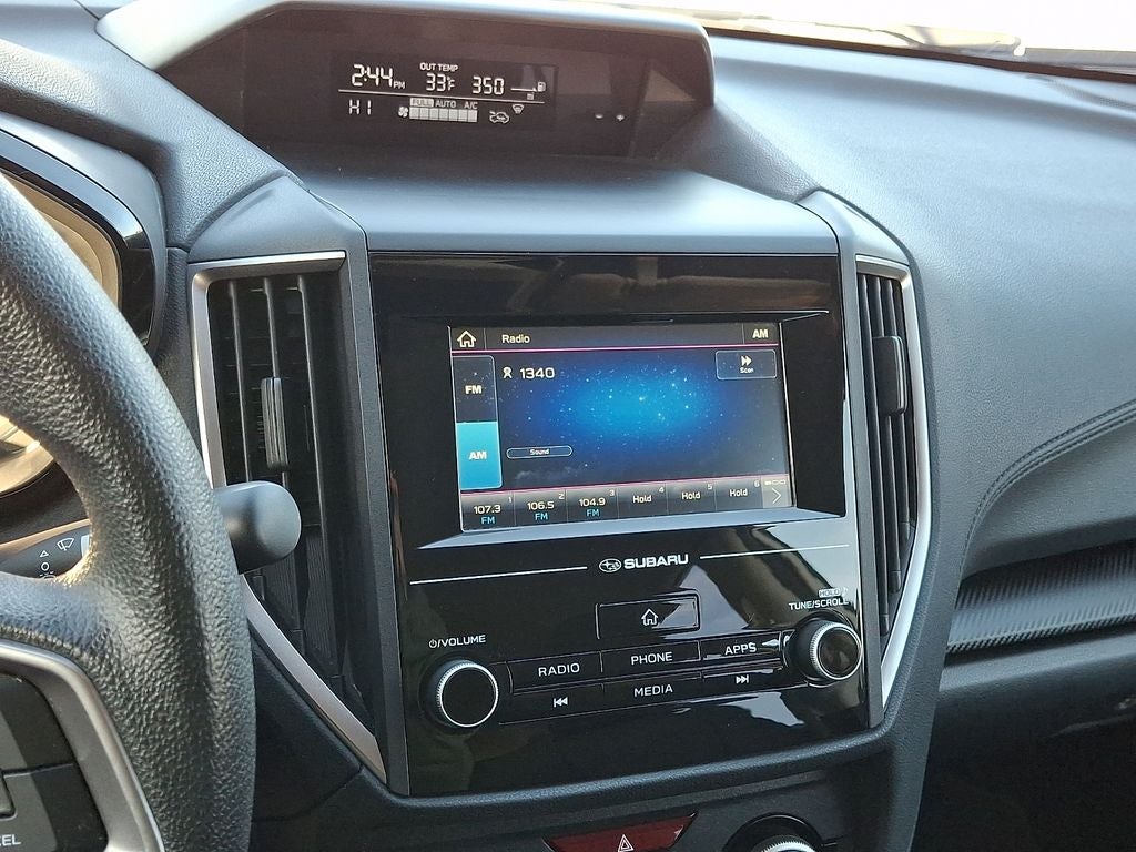 2023 Subaru Crosstrek Base