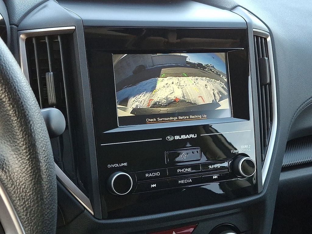 2023 Subaru Crosstrek Base