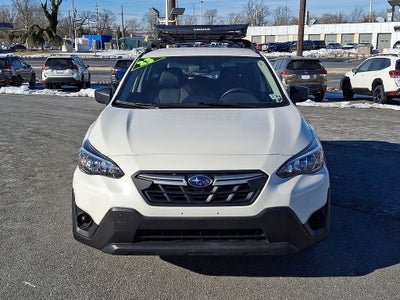 2023 Subaru Crosstrek Base