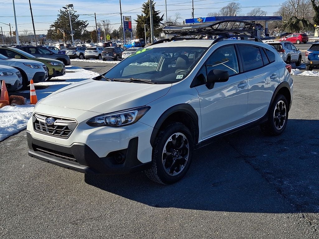 2023 Subaru Crosstrek Base