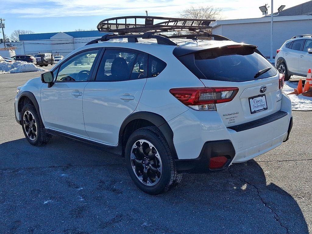 2023 Subaru Crosstrek Base