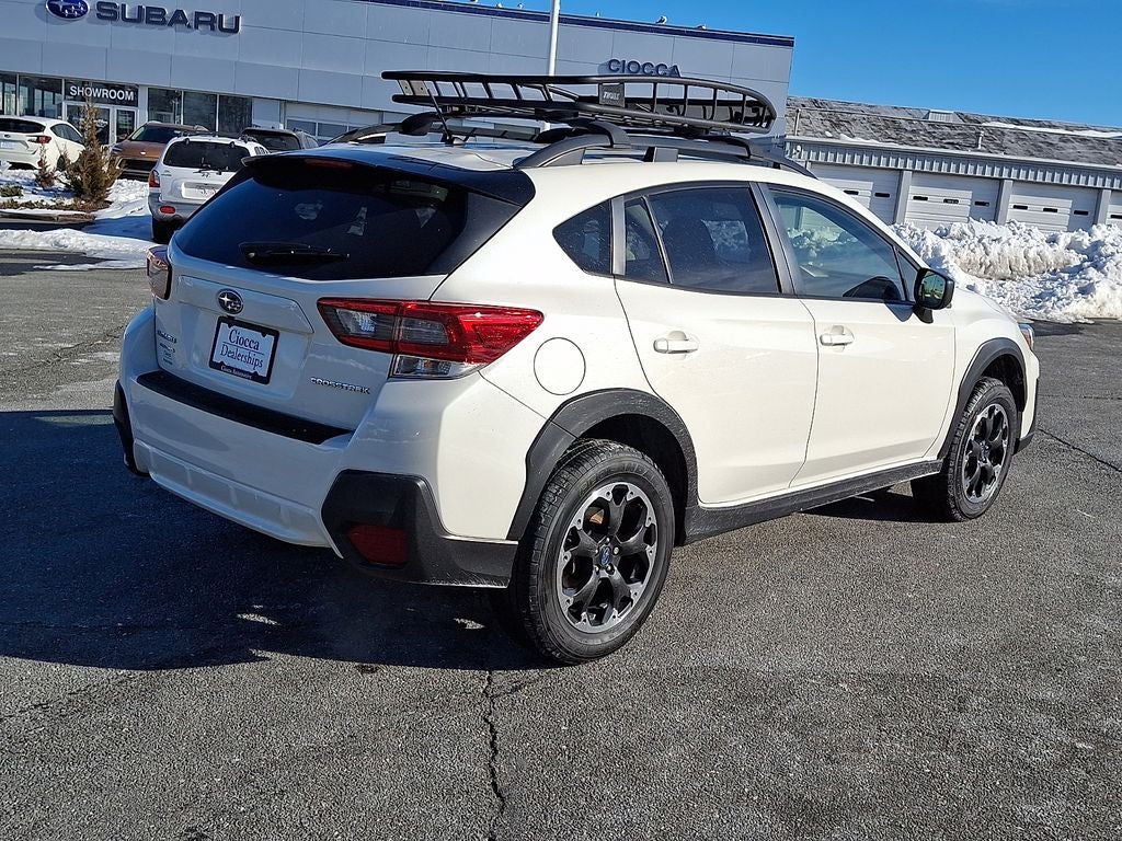 2023 Subaru Crosstrek Base