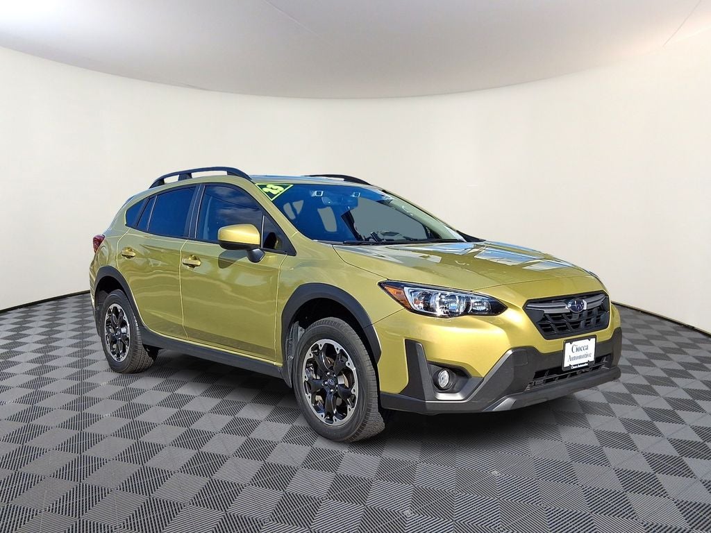 2023 Subaru Crosstrek Premium
