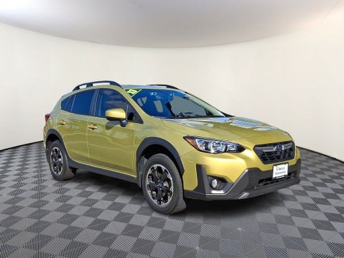2023 Subaru Crosstrek Premium