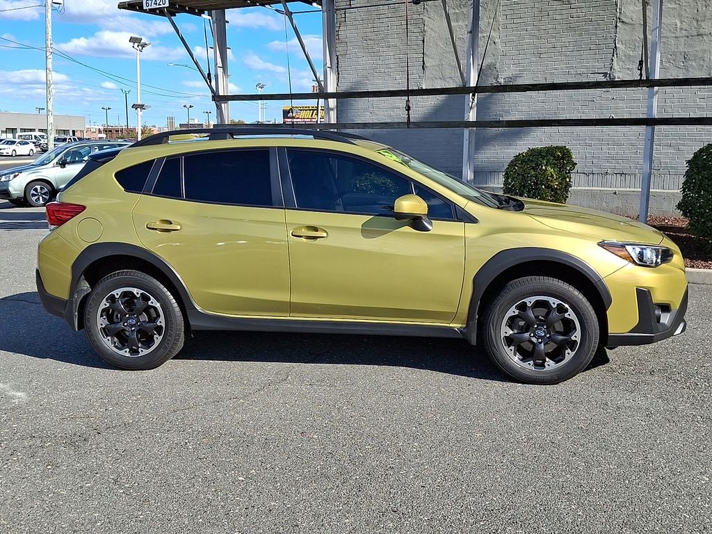 2023 Subaru Crosstrek Premium