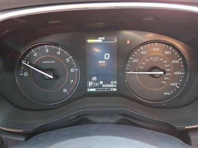 2023 Subaru Crosstrek Premium