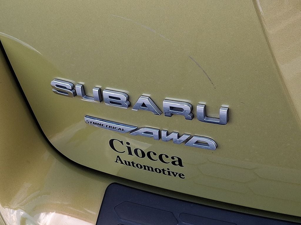 2023 Subaru Crosstrek Premium