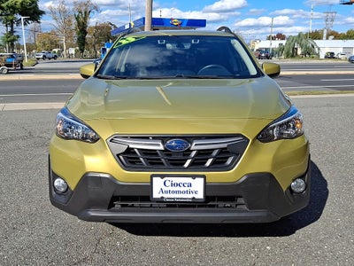 2023 Subaru Crosstrek Premium